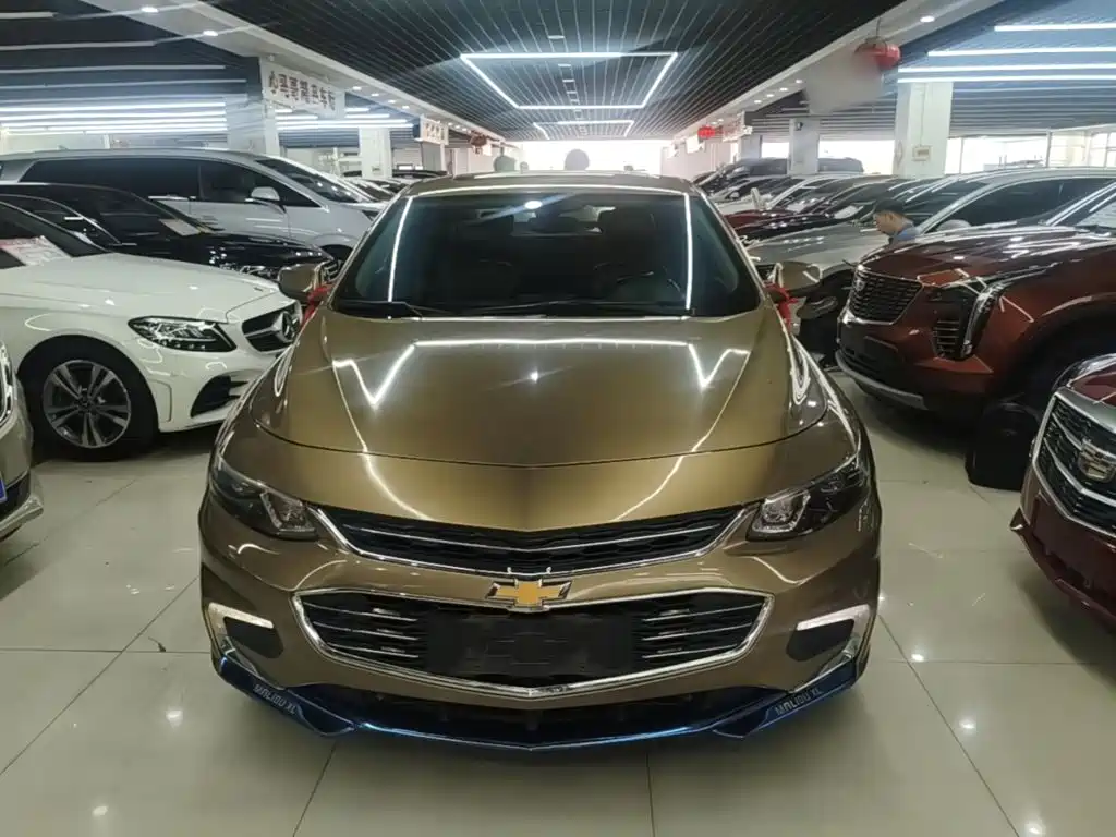 Chevrolet Malibu XL — миниатюра 3