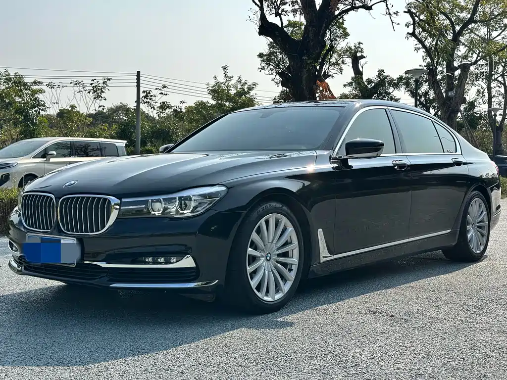 BMW 7 Series 2019