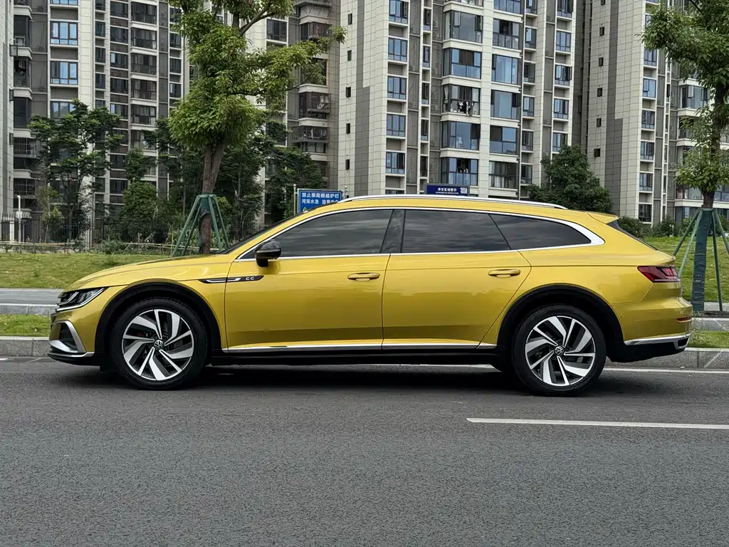 Volkswagen CC — миниатюра 18