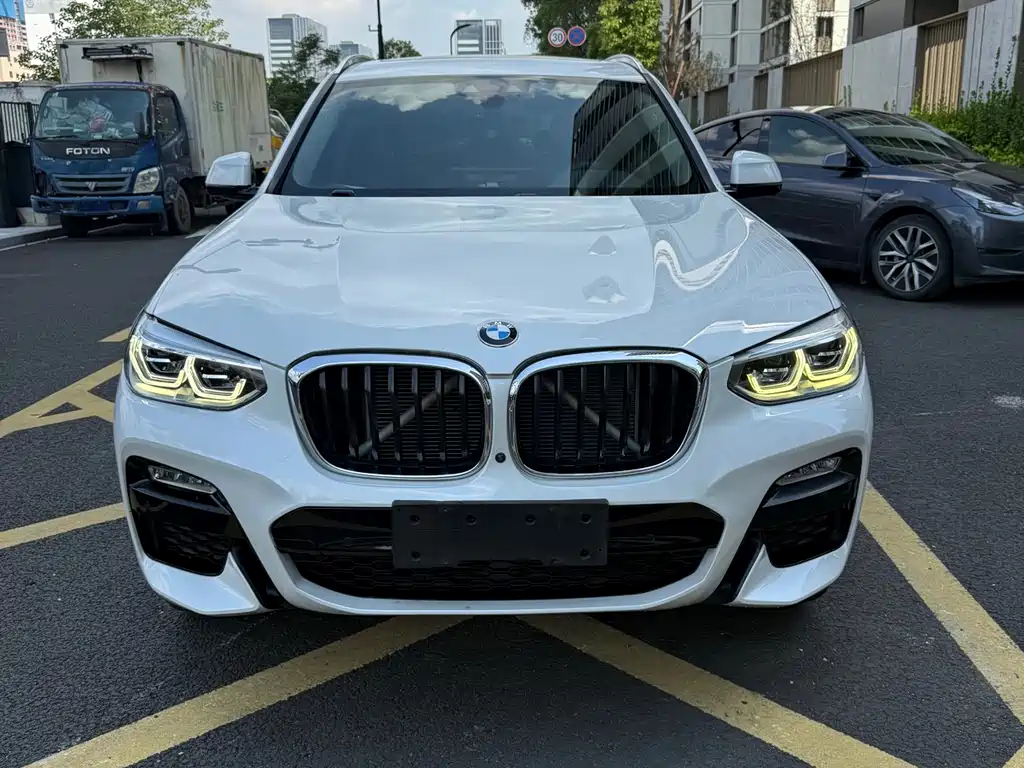 BMW X3 — миниатюра 2