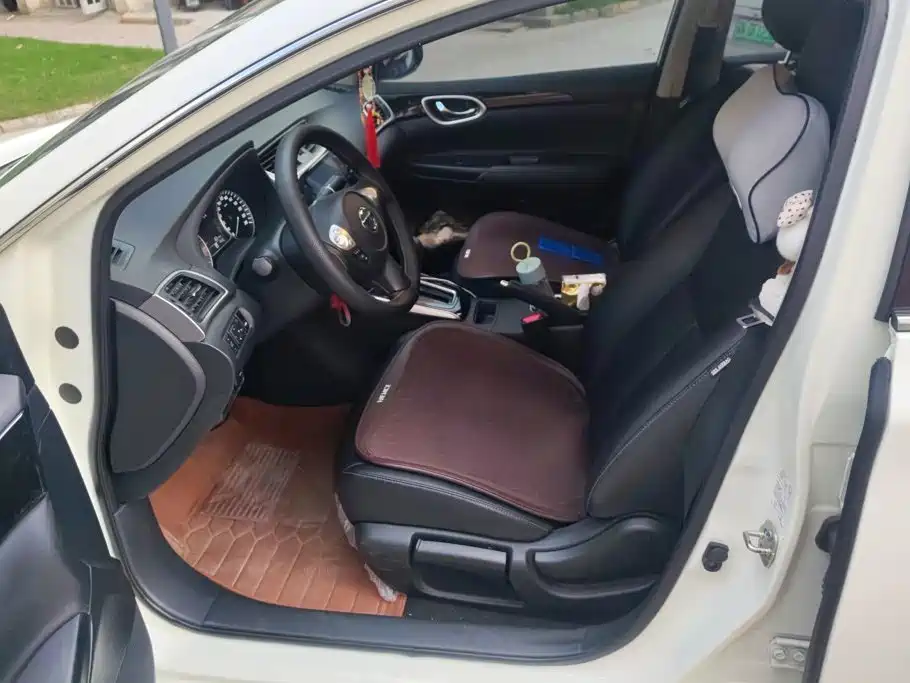 Nissan Sylphy — миниатюра 9