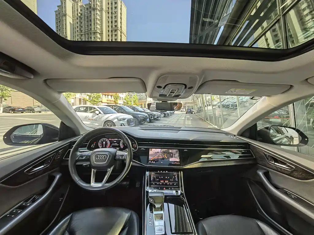 Audi Q8 2019 45 TFSI