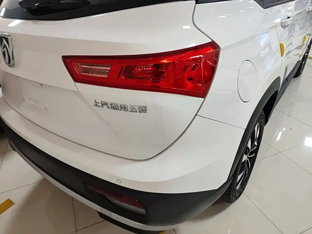 Baojun 530 — миниатюра 8