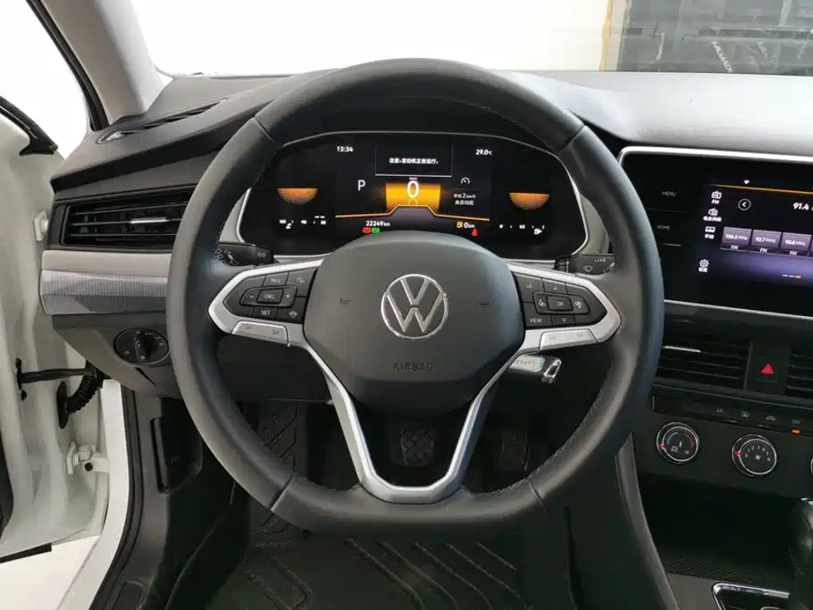 Volkswagen Bora — миниатюра 15