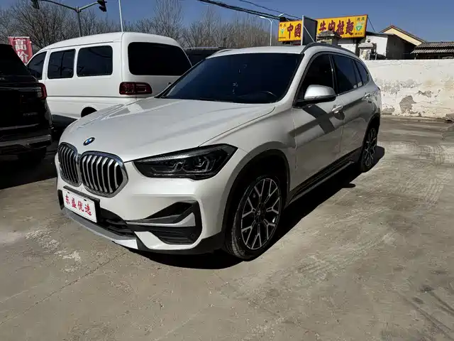 BMW X1 2021