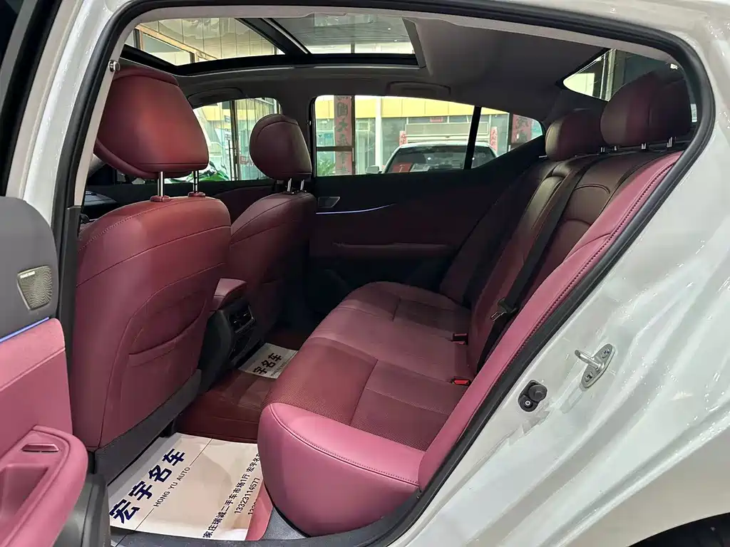 Nissan Teana — миниатюра 19