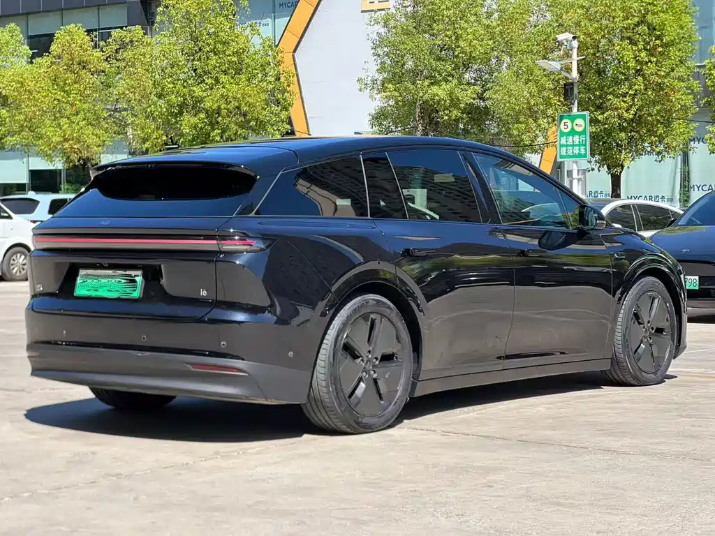 Li Auto Li i6 — миниатюра 13