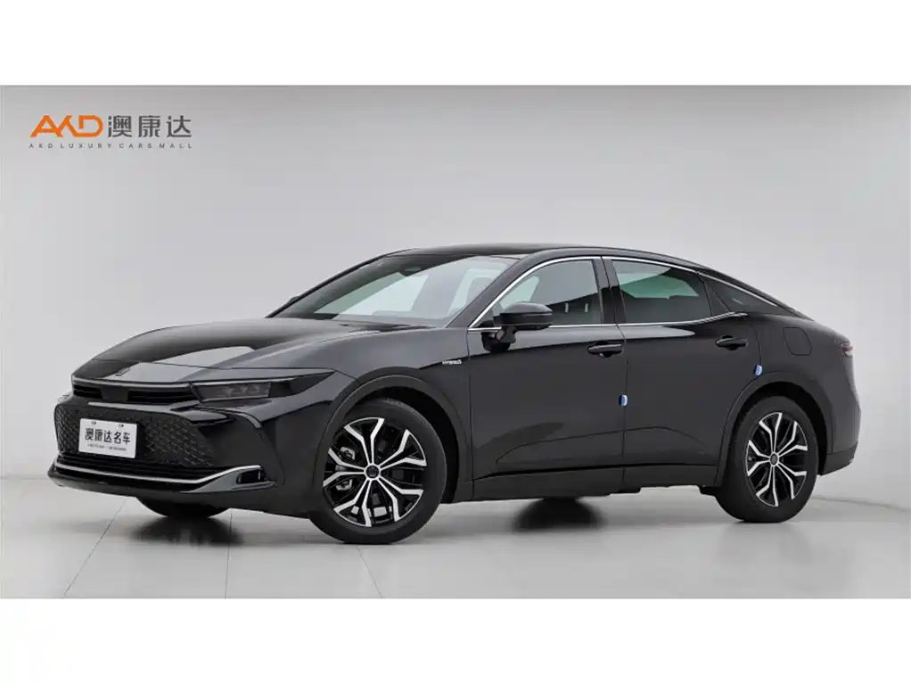 Toyota Crown SportCross 2024