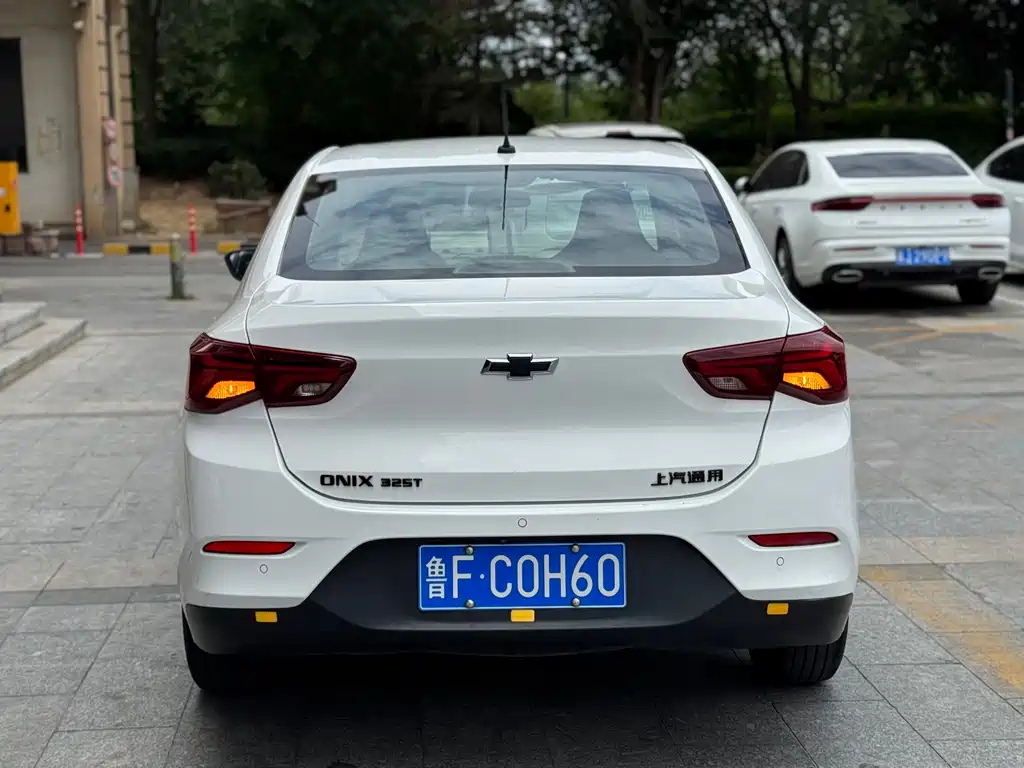 Chevrolet Cavalier 2020 Redline 325T AT