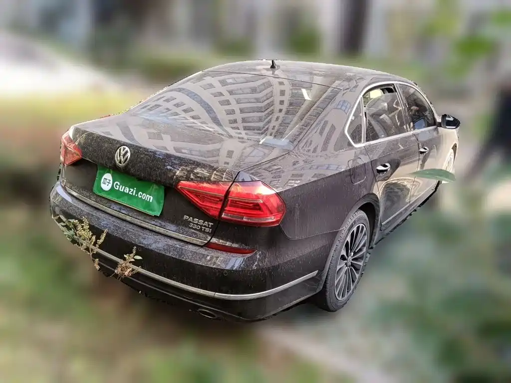 Volkswagen Passat — миниатюра 4