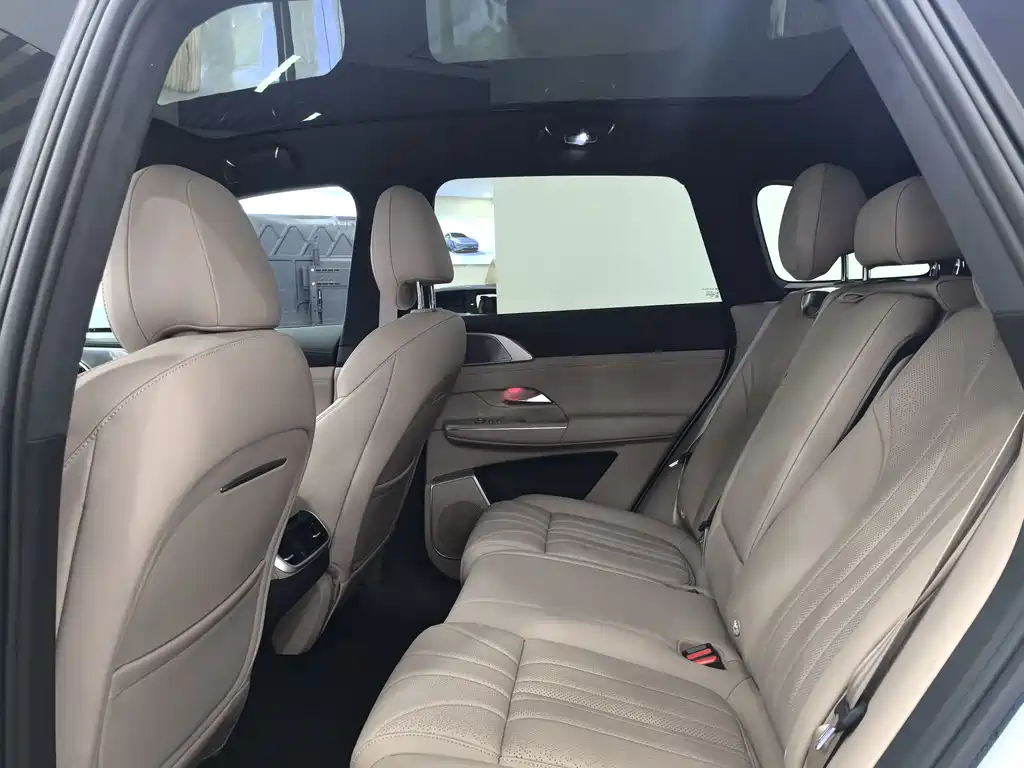 Xpeng G9 2025 625 Max