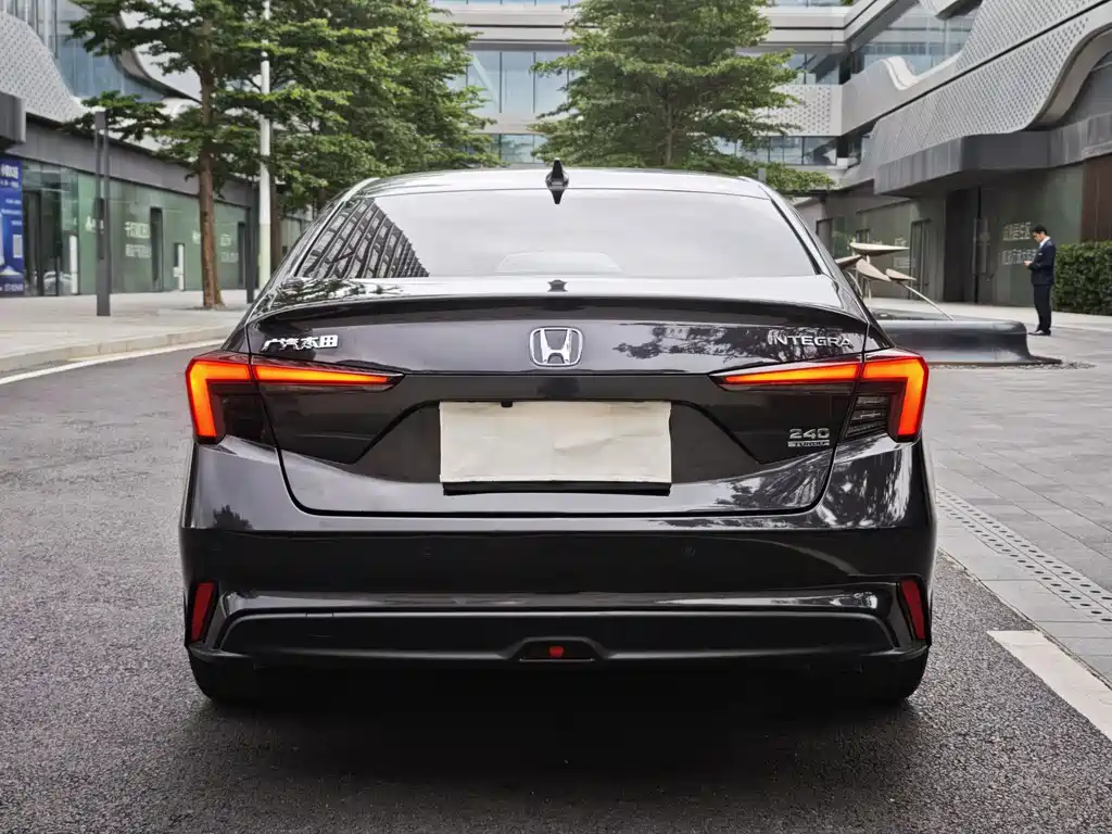 Honda Integra 2023 240TURBO CVT Luxury
