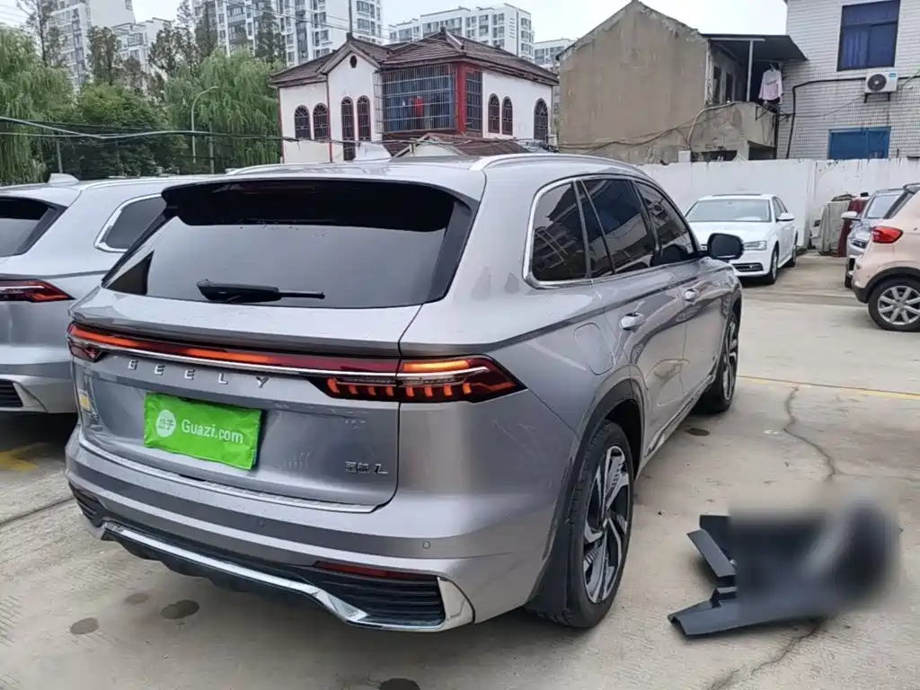 Geely Xingyue L — миниатюра 7