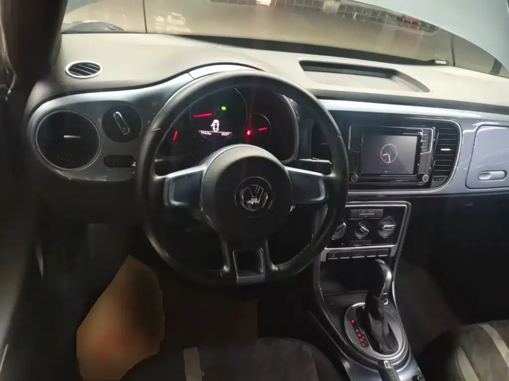 Volkswagen Beetle — миниатюра 11