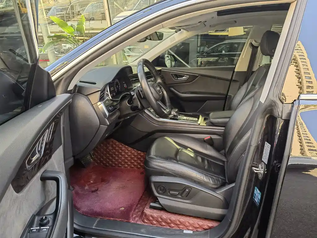 Audi Q8 2019 45 TFSI