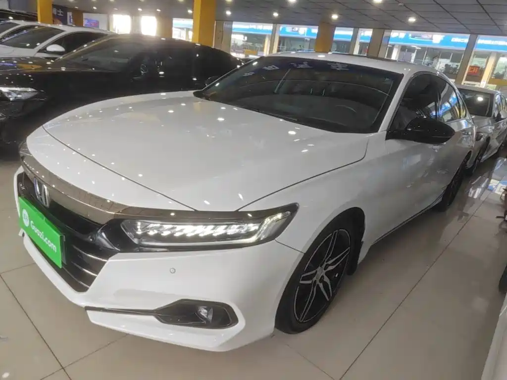 Honda Accord — миниатюра 2