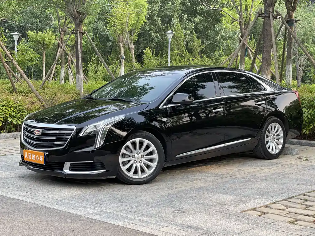 Cadillac XTS 2018
