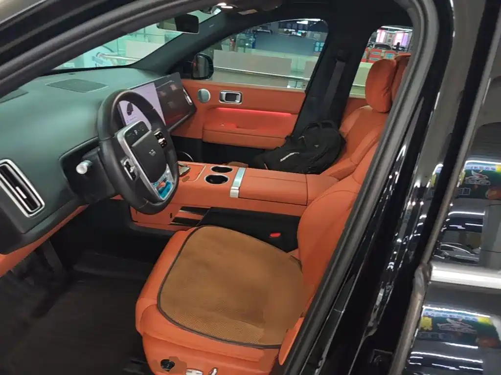 Li Auto Li L6 — миниатюра 15