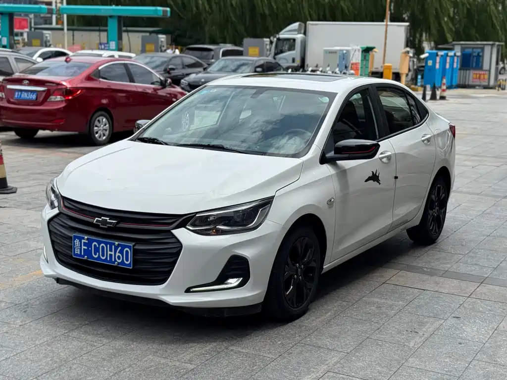 Chevrolet Cavalier 2020 Redline 325T AT