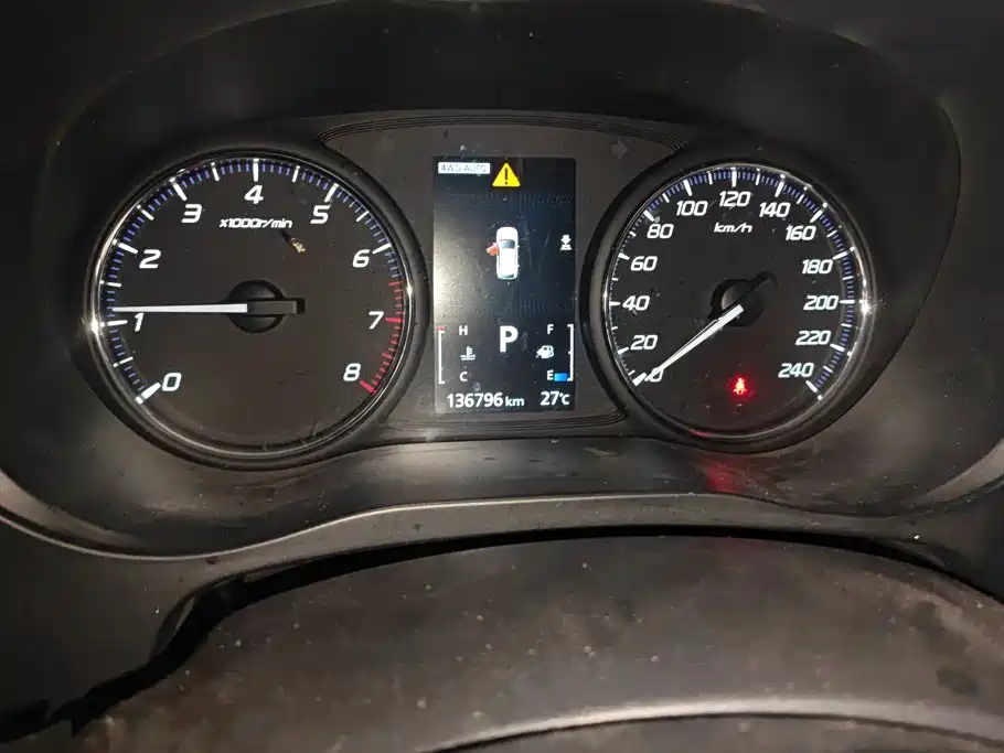 Mitsubishi Outlander — миниатюра 14