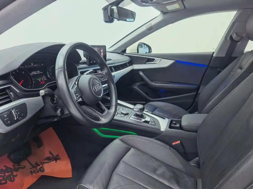 Audi A5 (Import) — миниатюра 4