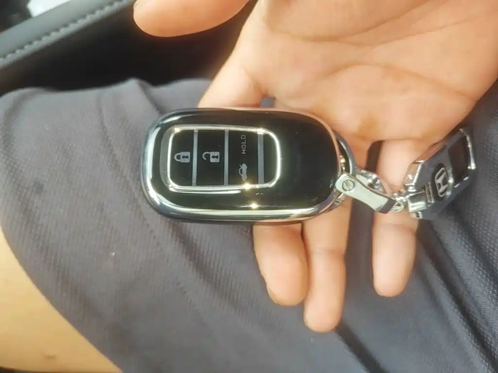 Honda Accord — миниатюра 9