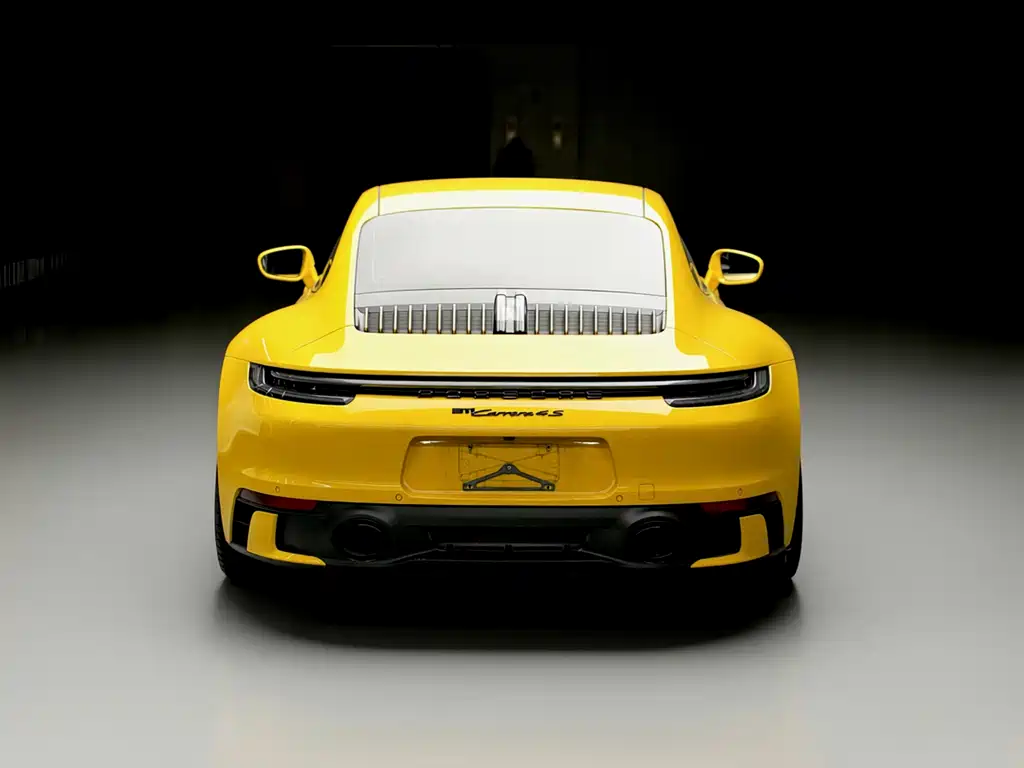 Porsche 911 — фотографии объявления, Фото 8