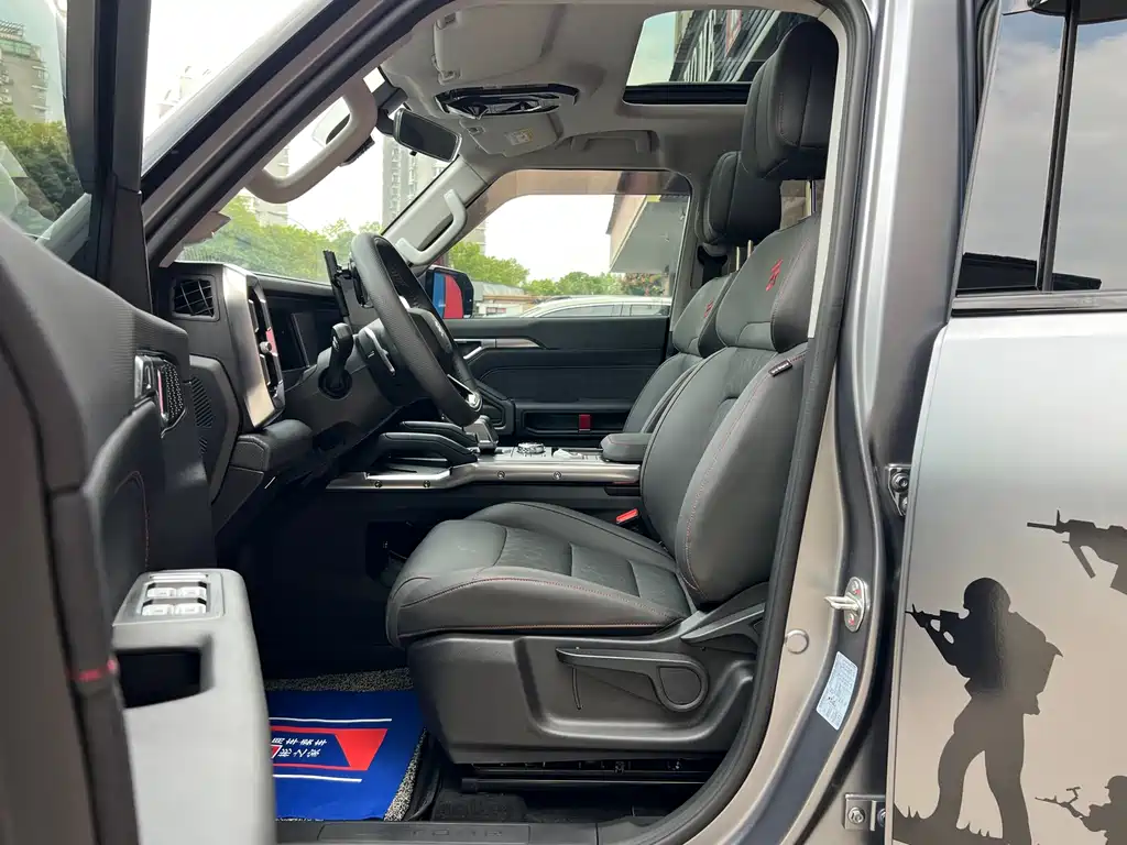 Jetour Traveller — миниатюра 17