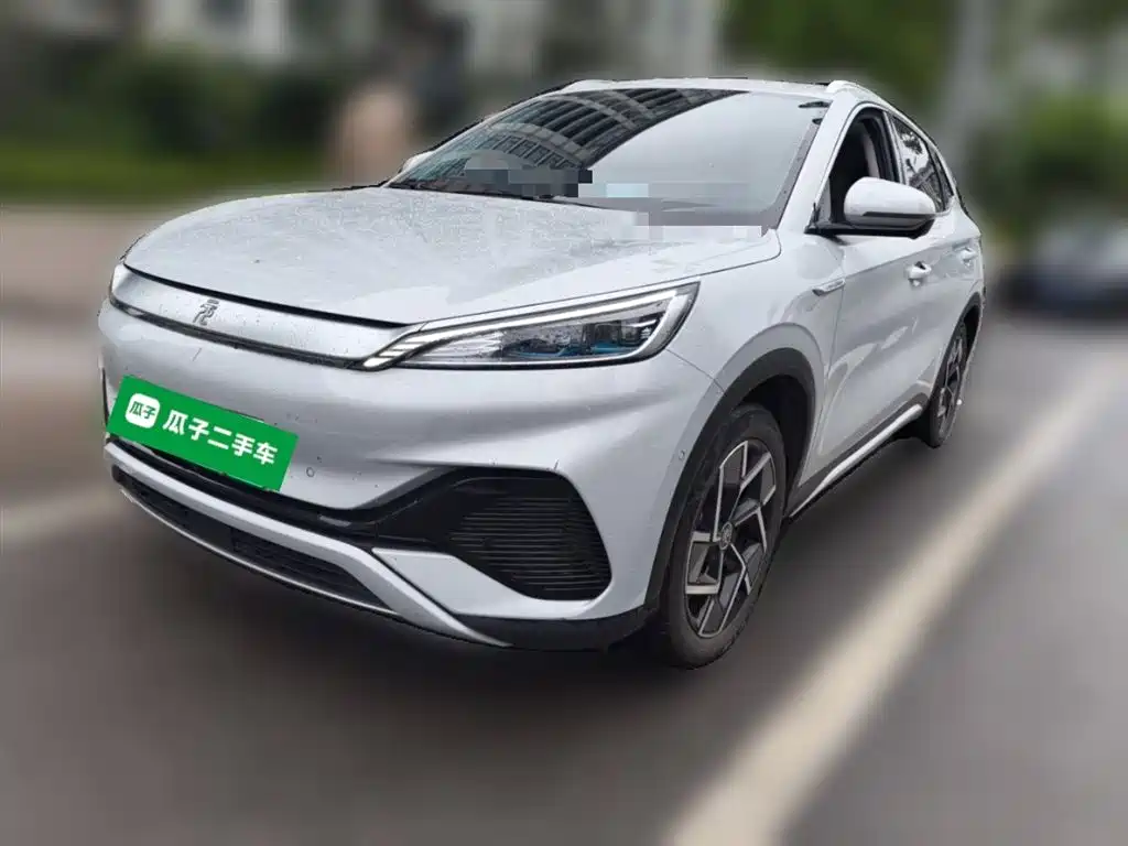 Byd Yuan Plus 2023