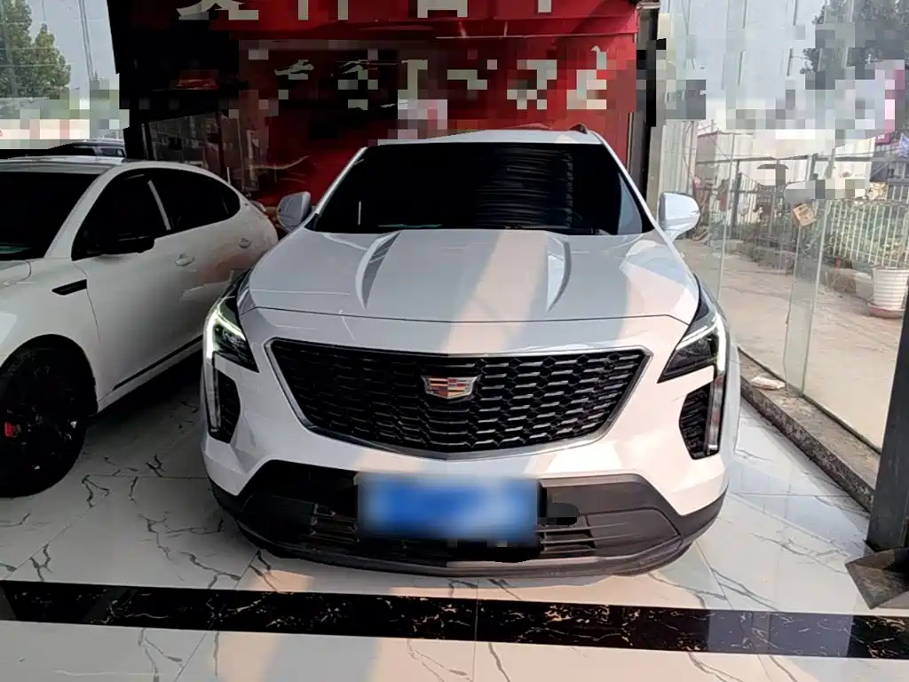 Cadillac XT4 — миниатюра 3