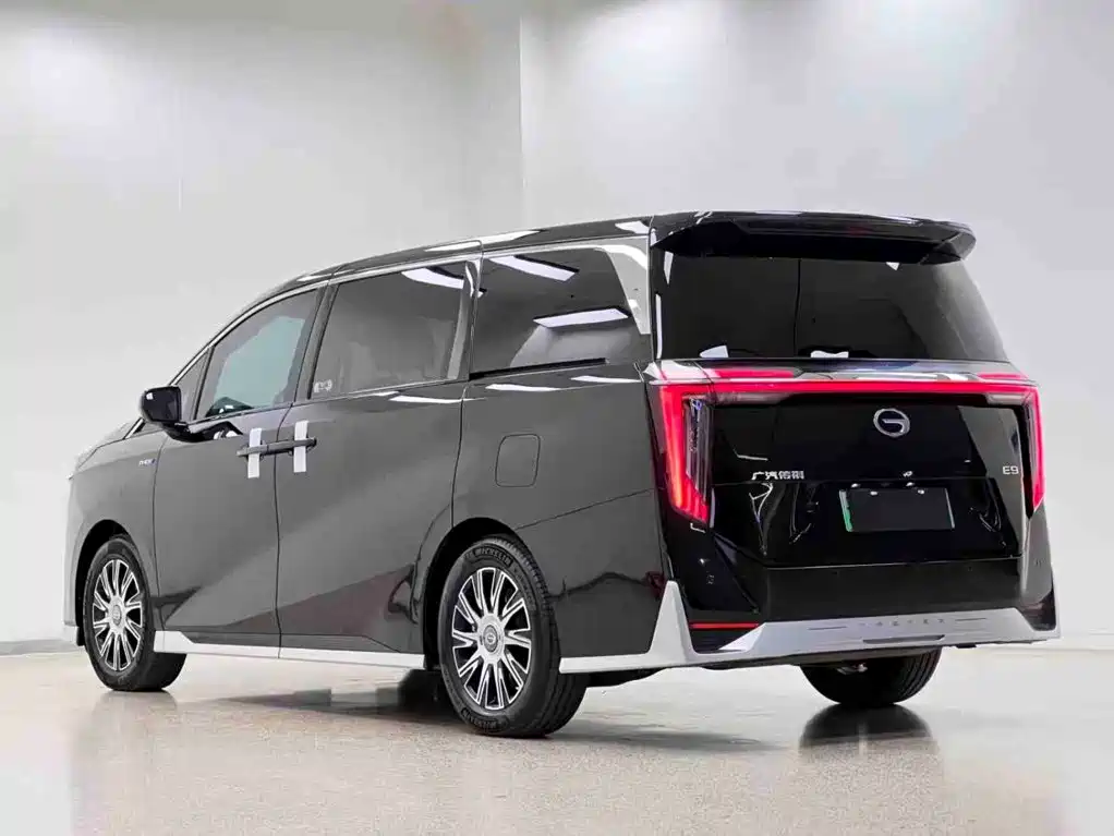 GAC Motor Trumpchi E9 — миниатюра 11