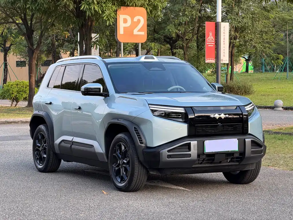 Fang Cheng Bao Titanium 3 — миниатюра 3