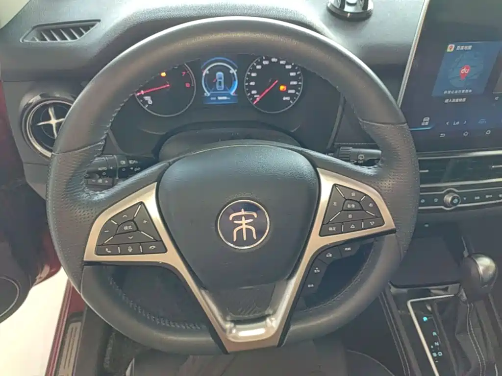 BYD Song — миниатюра 11