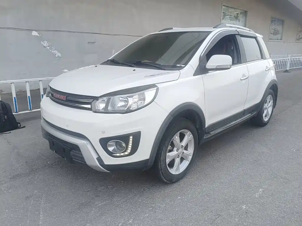 Haval H1 — миниатюра 2