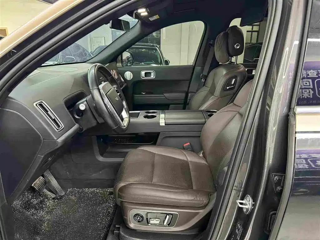 Li Auto Li L9 — миниатюра 4