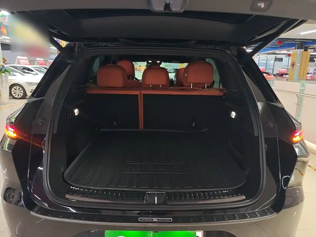 Li Auto Li L6 — миниатюра 19