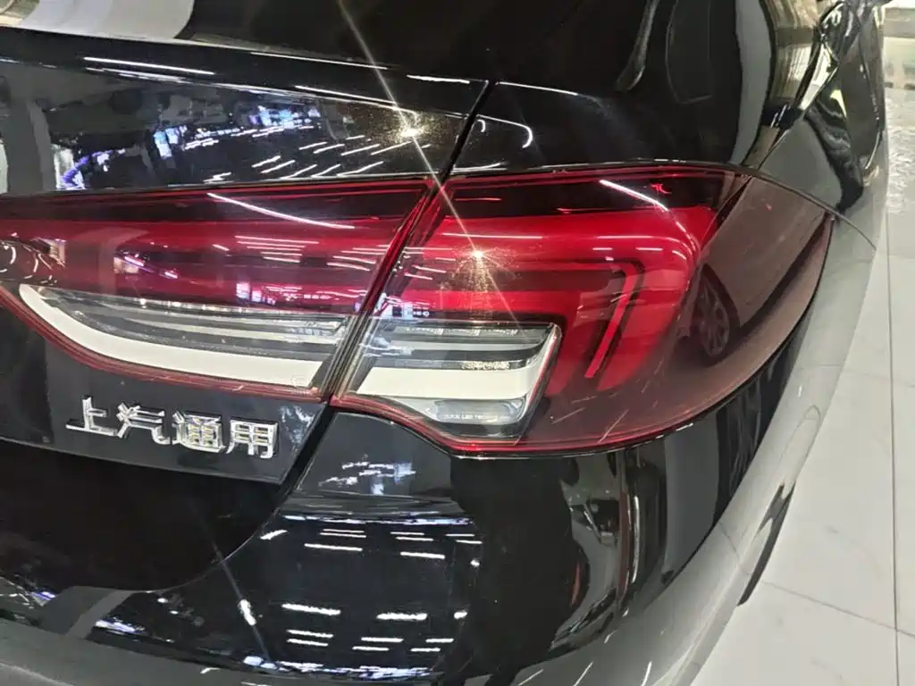 Buick Regal — миниатюра 8