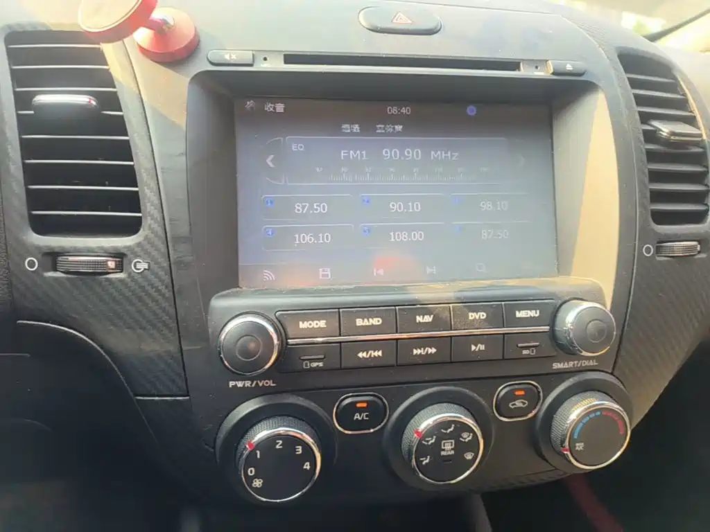 Kia K3 — миниатюра 13