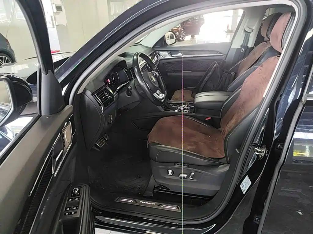 Volkswagen Teramont — миниатюра 11