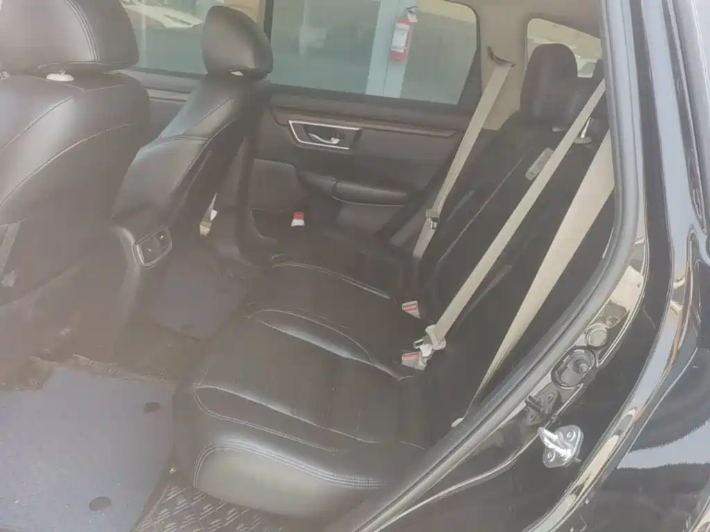 Honda CR-V — миниатюра 17