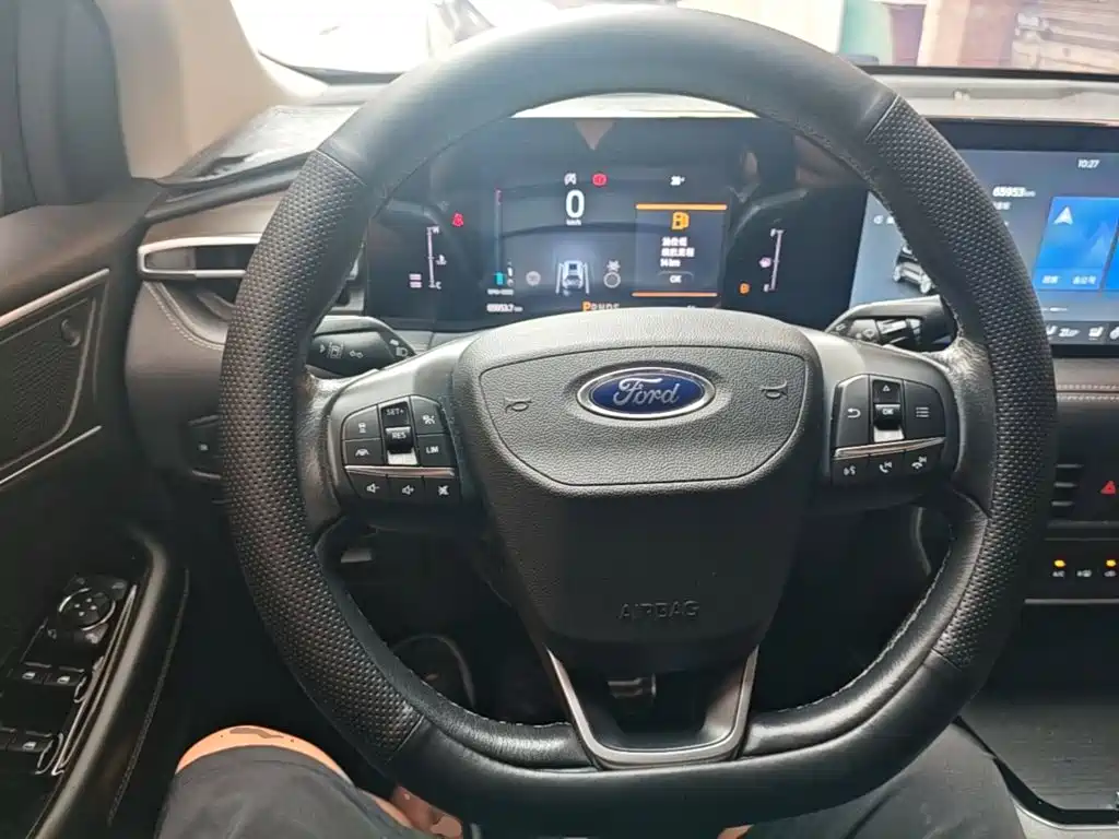 Ford Edge — миниатюра 11