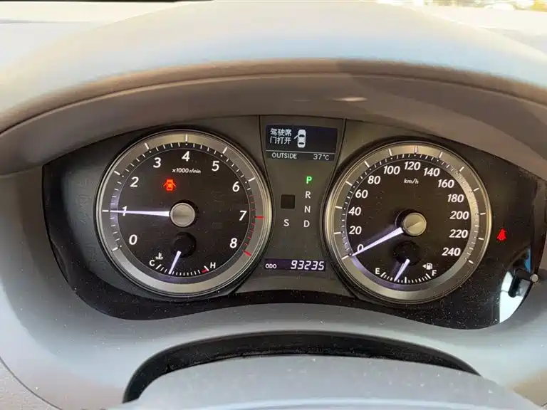 Lexus ES — миниатюра 15