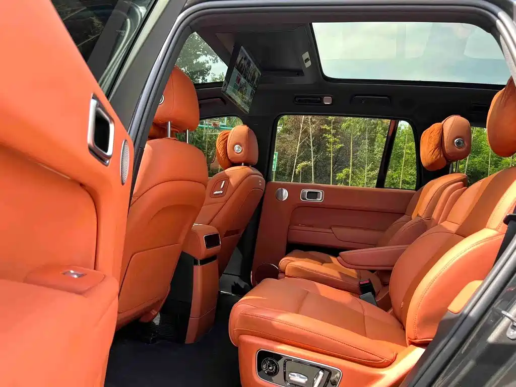 Li Auto Li L9 — миниатюра 5