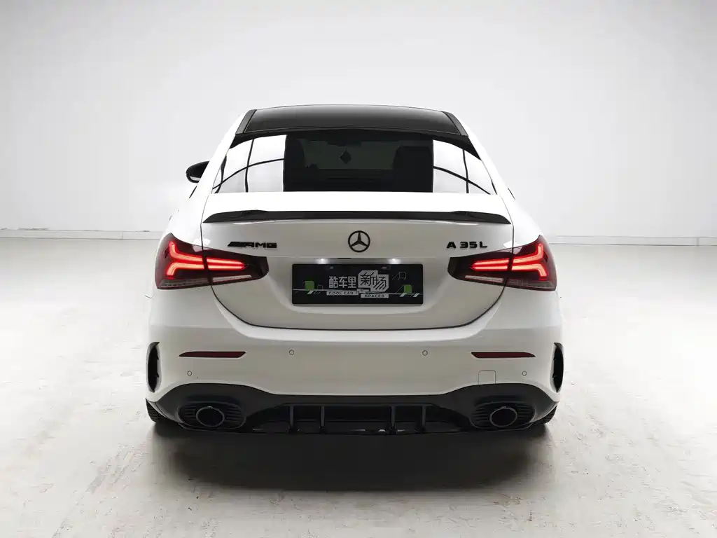 Mercedes-Benz A-Class AMG — миниатюра 5