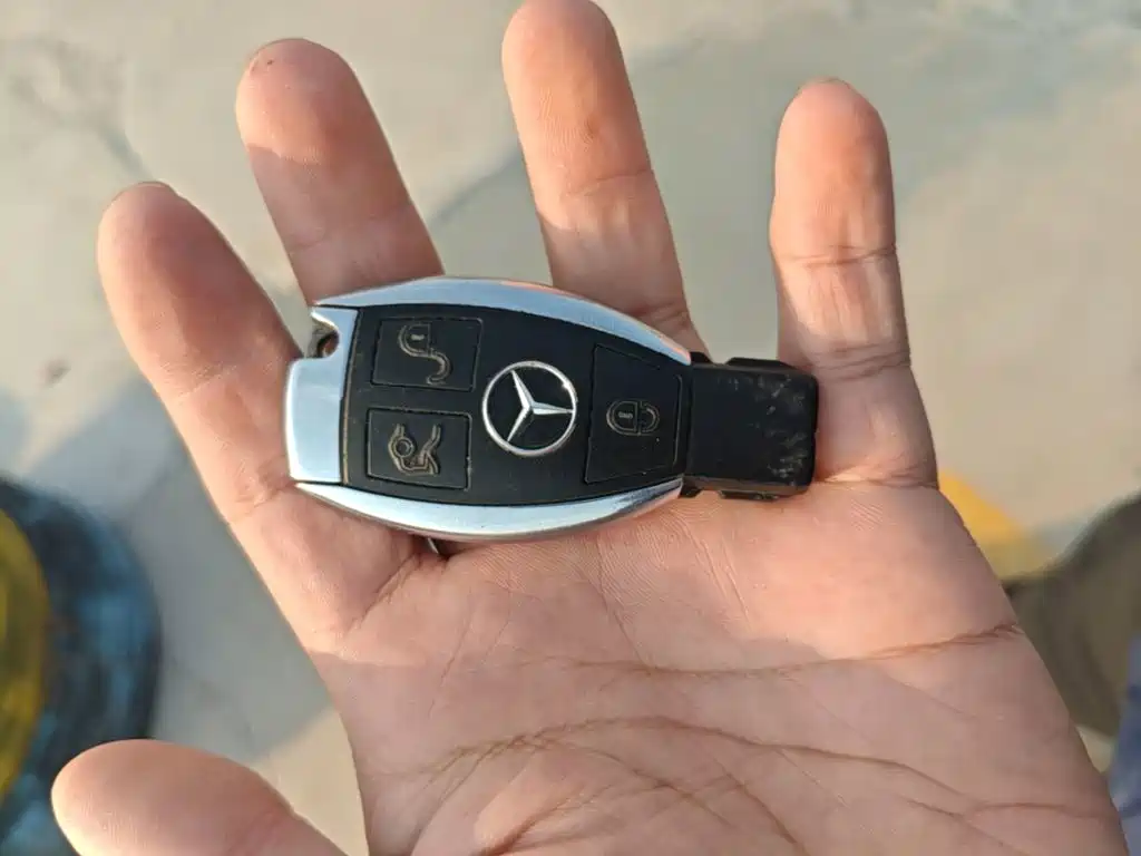 Mercedes-Benz C-Class — миниатюра 9