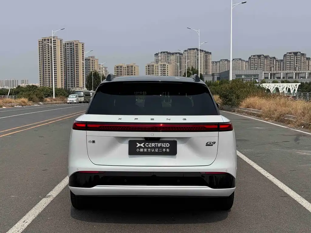XPeng G9 — миниатюра 5