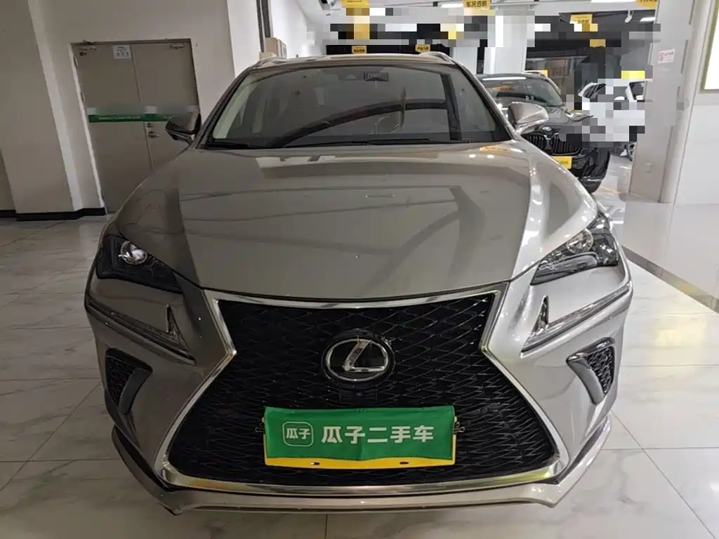 Lexus NX — миниатюра 3