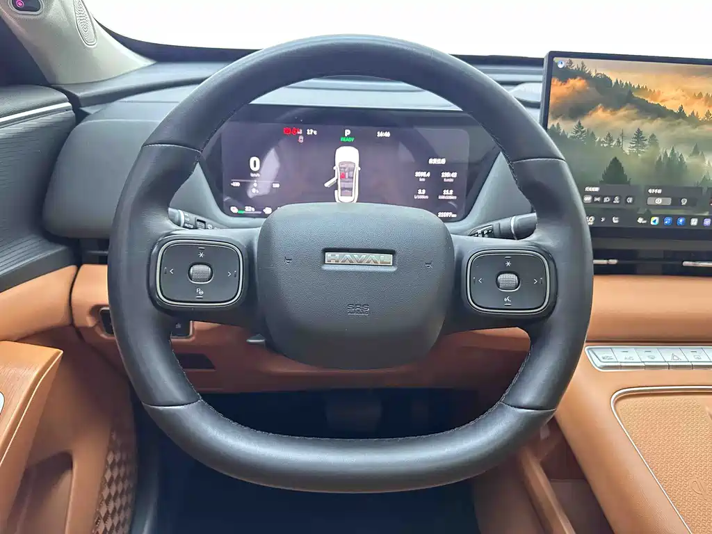 Haval Xiaolong MAX — миниатюра 10