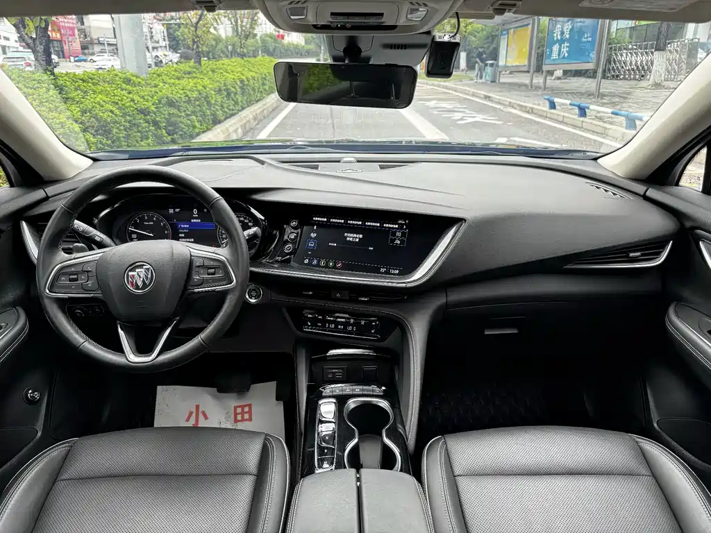 Buick Envision Plus — миниатюра 14