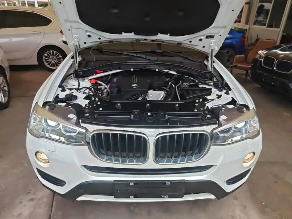 BMW X3 (Import) — миниатюра 20